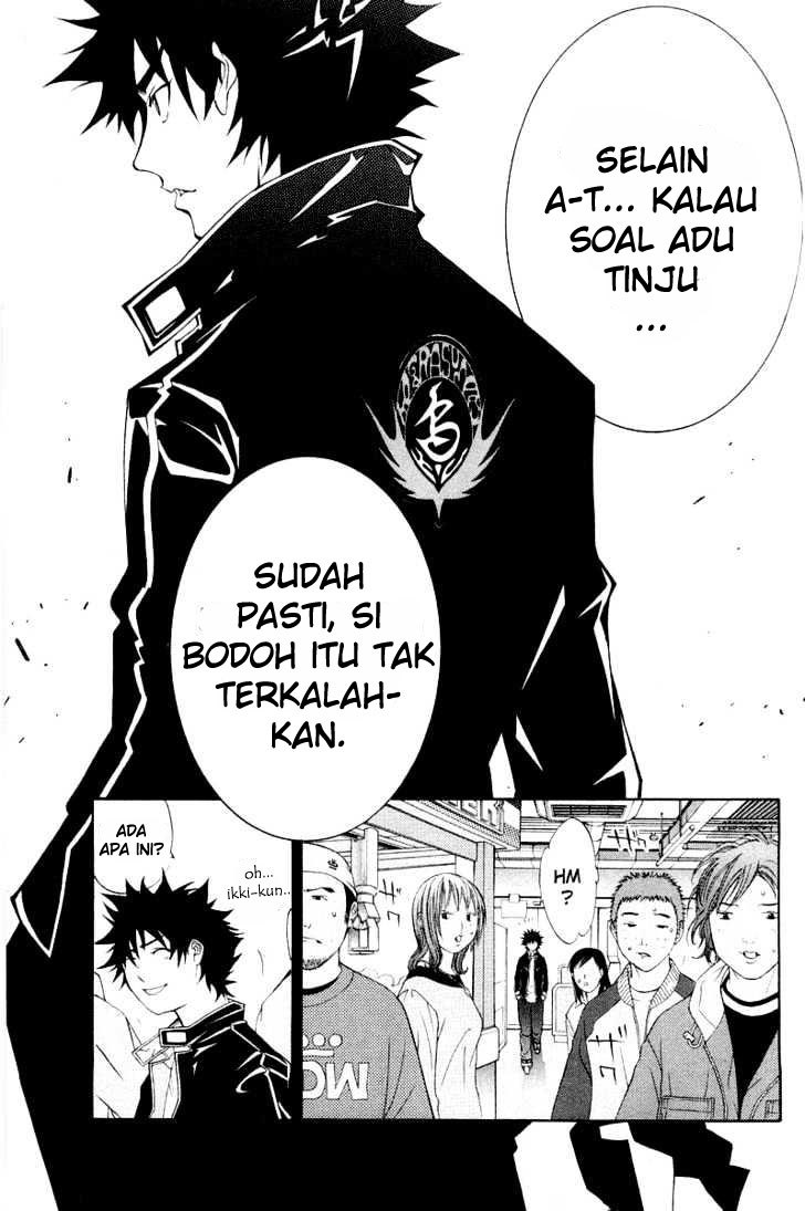 Air Gear Chapter 49 Bahasa Indonesia